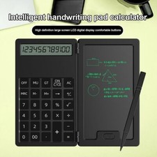LCD Notepad Scientific