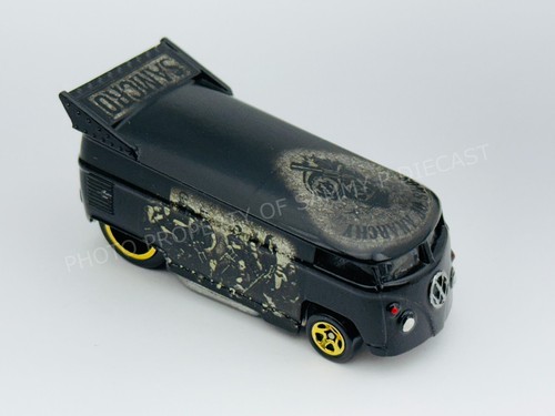 Hot wheels custom - wheels, volkswagen