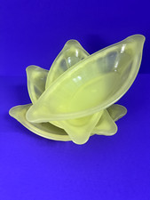 Plastic Yellow Banana Split