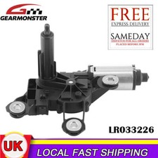 FOR LAND ROVER FREELANDER 2 REAR WINDSCREEN WIPER MOTOR LR033226 (2006-2014) UK