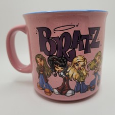 Bratz dolls coffee - coffee, mug