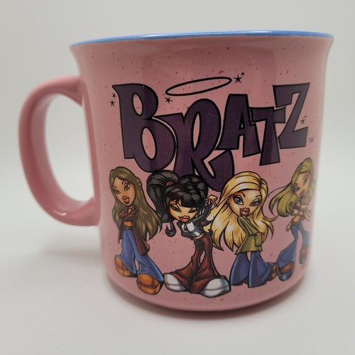 Bratz dolls coffee - coffee, mug