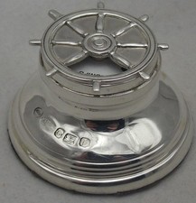 HALLMARKED STERLING SILVER