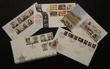 2008 2009 royal - mail, fdc