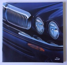 JAGUAR XJ Range orig 2000 UK