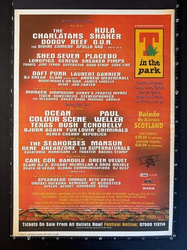 The park placebo - in,