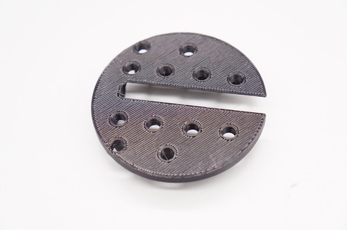 Replacement throat plate - replacement,