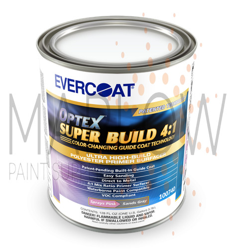 Evercoat optex superbuild 1 - evercoat,