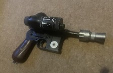Star Wars Episode V Han Solo Blaster Cosplay Prop Replica