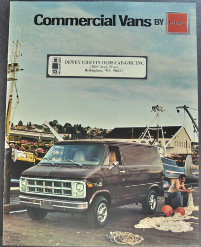 1979 gmc vandura magnavan - 1979, &