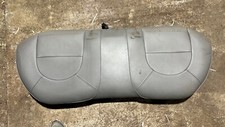 Saab 900 Grey Leather Rear Seat Base