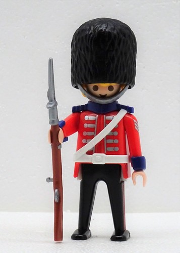 Royal guard playmobil - royal, to
