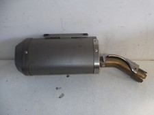 YAMAHA R1 EXHAUST SILENCER   R1  BIG BANG 14B6 MODEL