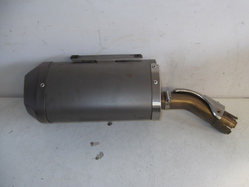 Yamaha exhaust silencer - yamaha,