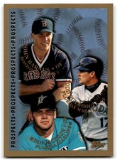 1998 Topps John Barnes/Ryan