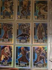 PICK YOUR MISSING Topps Star