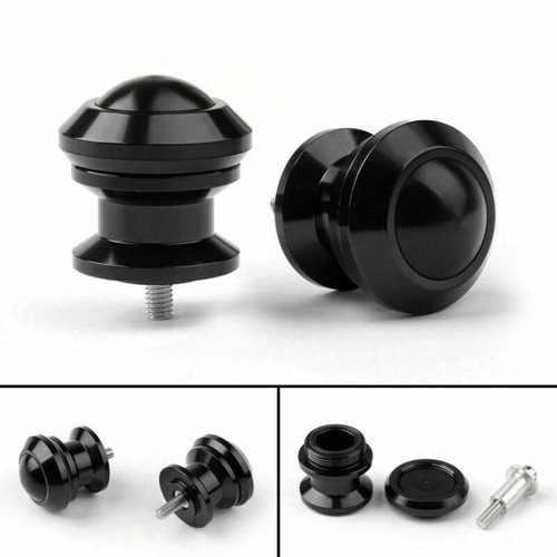 Pair 6mm swingarm sliders - pair,