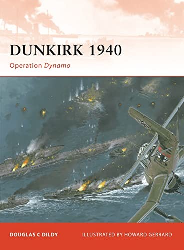 Dunkirk 1940 operation - dunkirk, dynamo