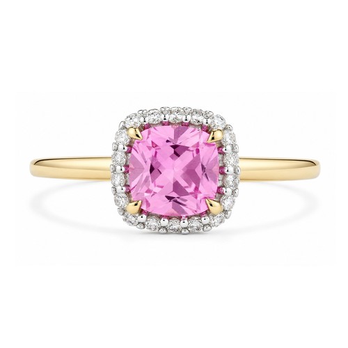 9ct yellow gold - yellow,
