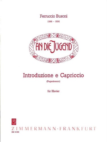 Introduzione capriccio piano - introduzione,