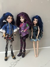 Disney Descendants Mal & Evie
