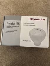 Raymarine  Raystar 125 gps
