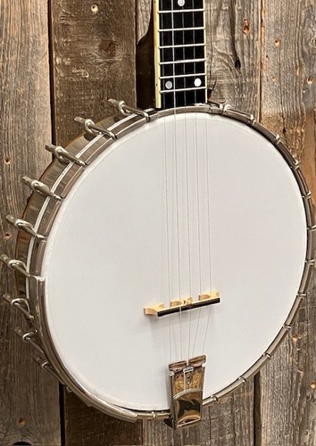 Vega longneck banjo used - vega,