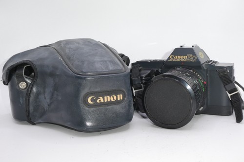 Canon t70 35mm slr - film, camera
