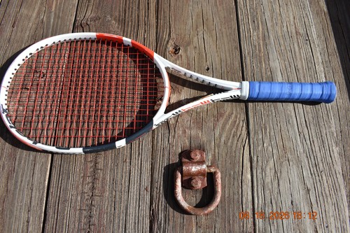 Pre owned babolat - babolat, strike