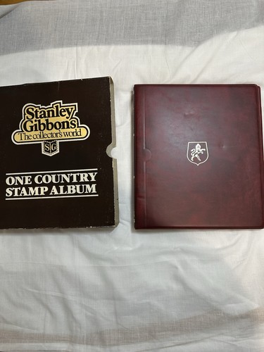 Stanley gibbons great britain - stanley,