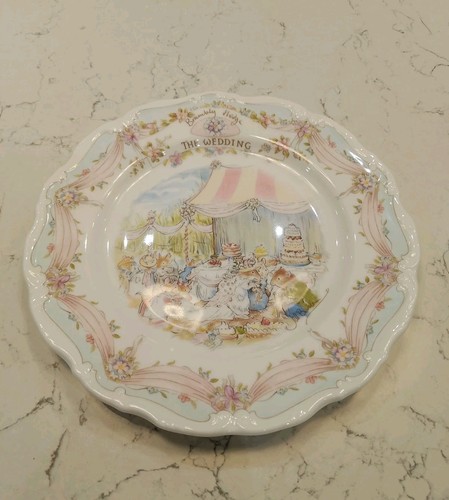 Royal doulton brambly - brambly, hedge