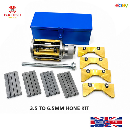 Cylinder engine hone kit - kit, 3