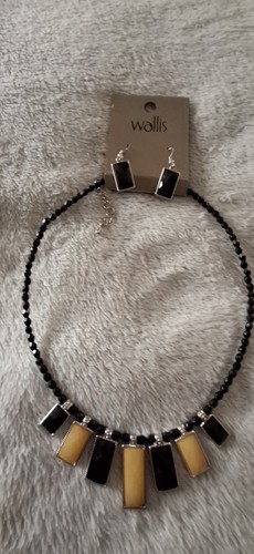 Wallis statement necklace and - wallis,