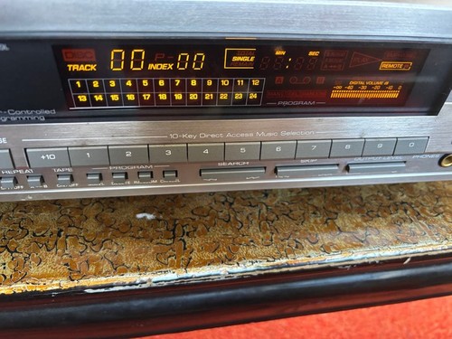 Yamaha cdx 1020 vintage - cdx-1020, cd