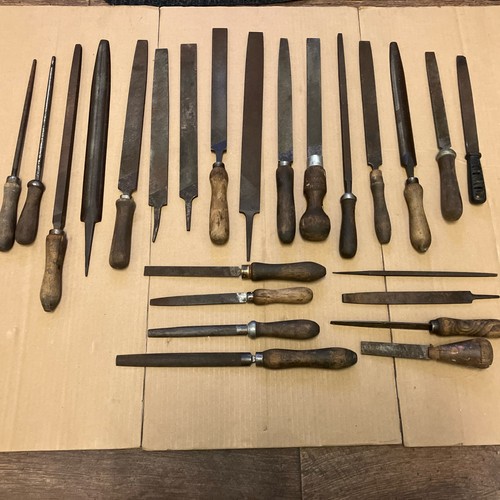 Vintage tools joblot mixed - tools, of