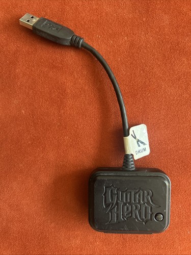 Guitar hero dongle - guitar, for