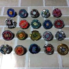 Beyblade Lot TAKARA TOMY Metal