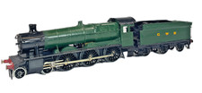 Kitbuilt gwr hall - kitbuilt, class