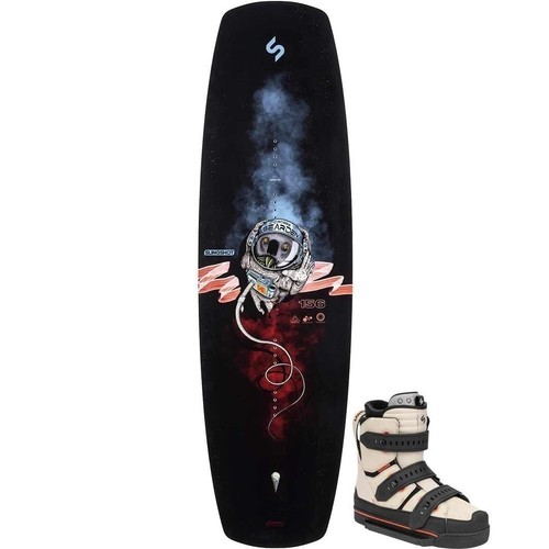 Slingshot bearden wakeboard - slingshot,
