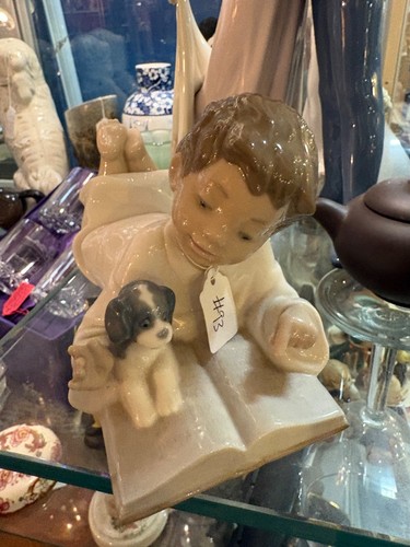 Nao lladro porcelain - nao, by