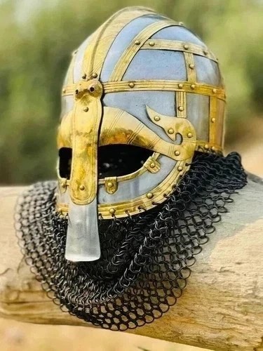 Vandal medusa steel - medusa, brass