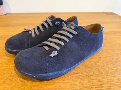 Camper peu mens shoes blue - mens, shoes,