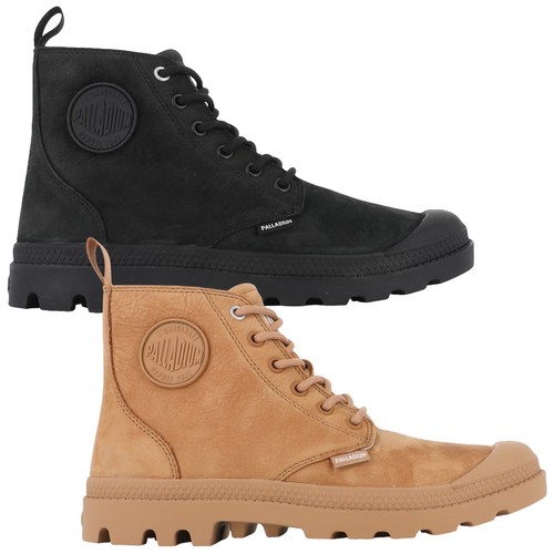 Palladium pampa nubuck - pampa, hi