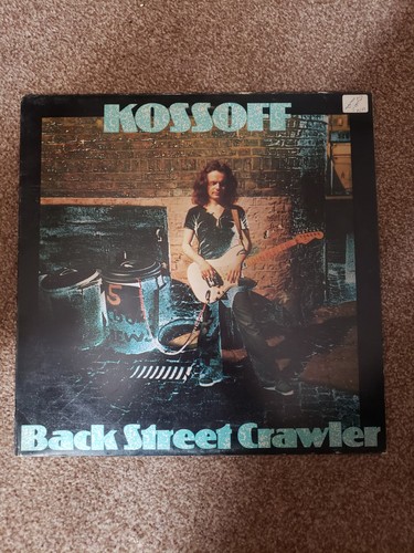 Kossoff back street - kossoff,