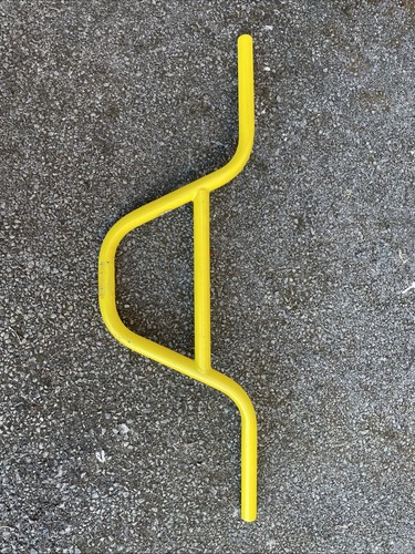 Bmx slam bars mid school - bars,