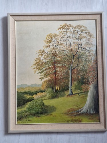 Original vintage peters - peters, oil