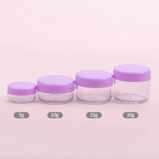 3/10PCS Empty Cosmetic Sample