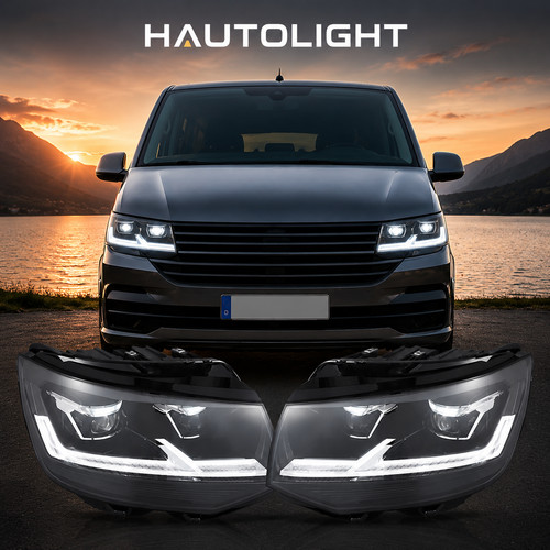 Full led projector - led, headlights