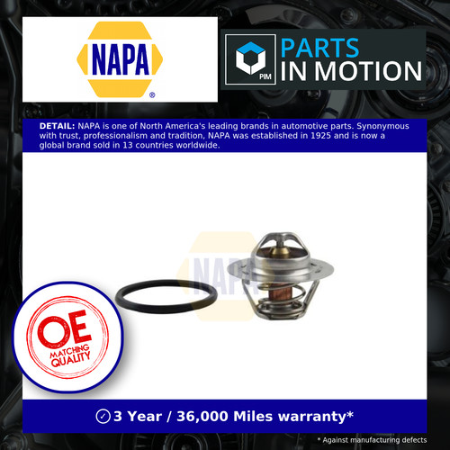 Coolant thermostat nth1111 - coolant,