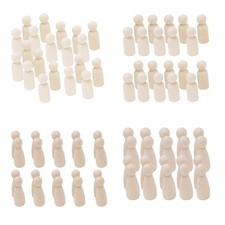 80x Kids Natural Unfinished